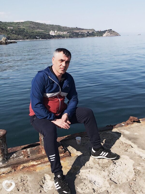 Адам, 47, Симферополе — анкета №4503049