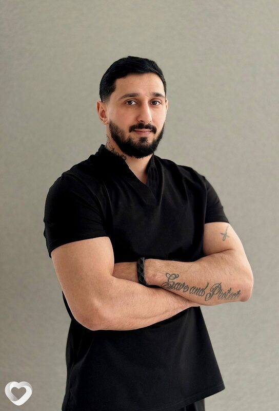 Рустам, 37, Новосибирске — анкета №4503055