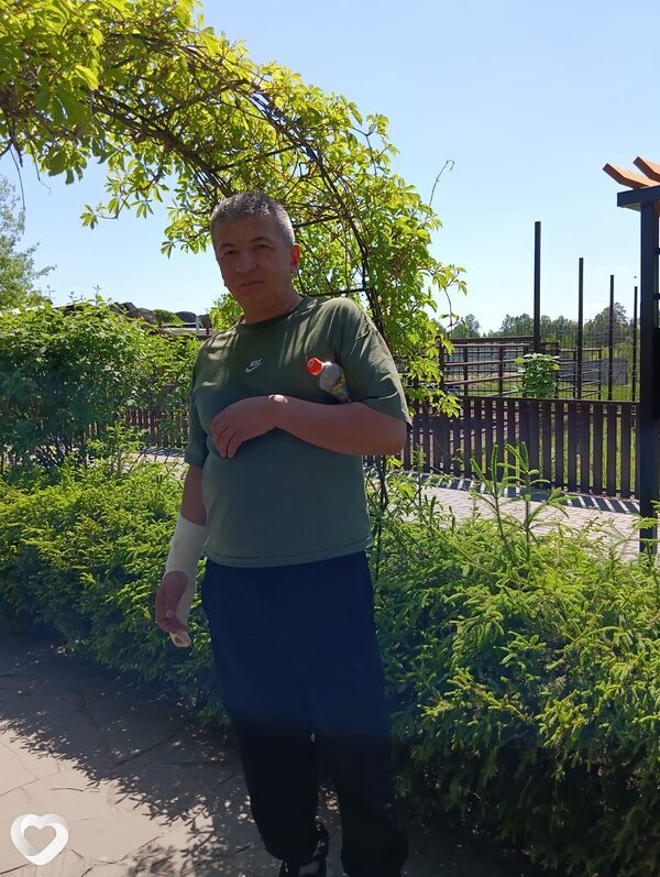 Руслан, 46, Екатеринбурге — анкета №4503028