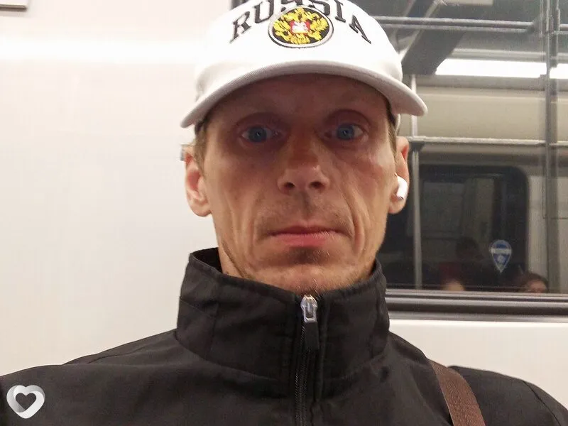 Александр, 39, Москве — анкета №4503814
