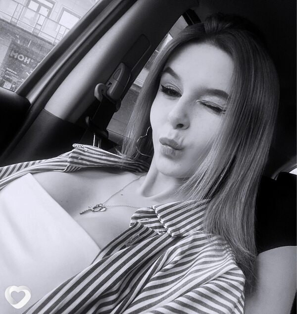 Марина, 18, Новосибирске — анкета №4503826