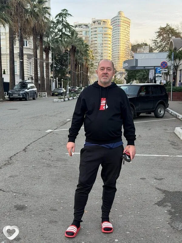 Сергей, 49, Москве — анкета №4503110
