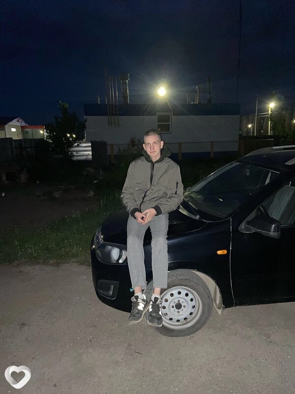 Дмитрий, 18, Липецке — анкета №4503120