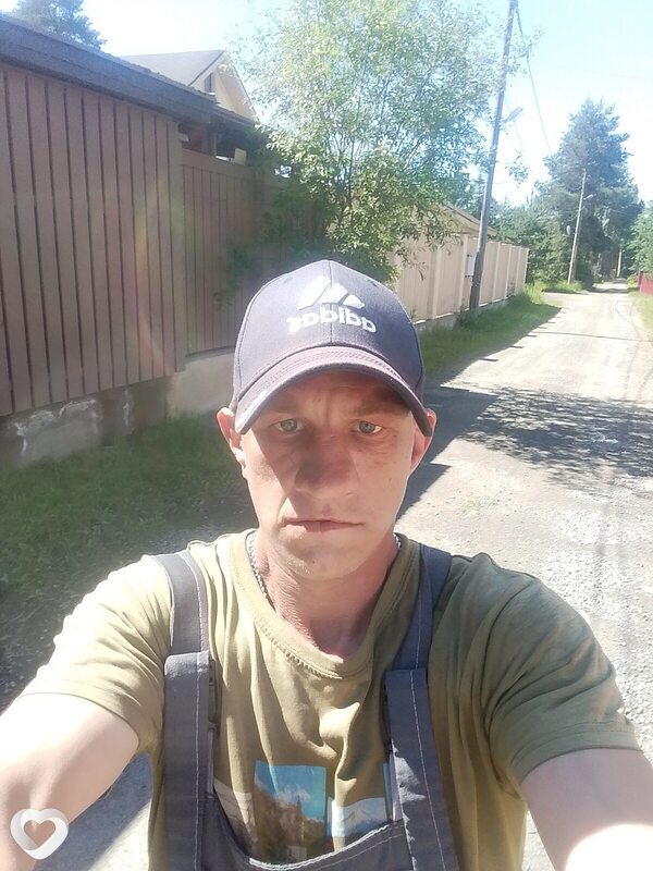 Николай, 35, Петрозаводске — анкета №4503102