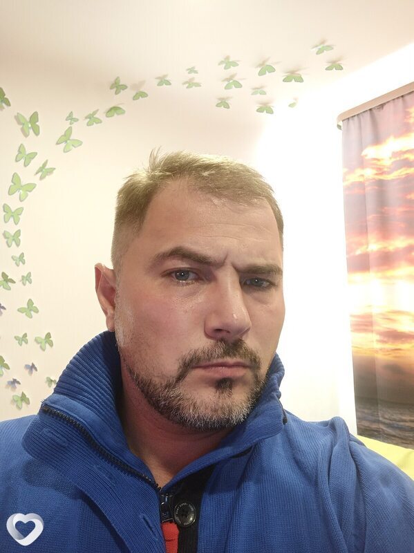 Антон, 44, Санкт-Петербурге — анкета №4503265