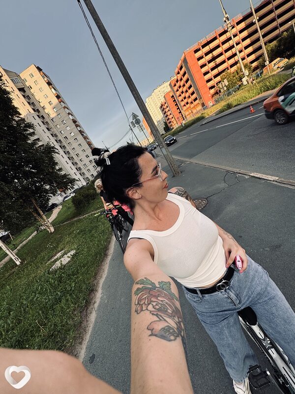 Настя, 29, Санкт-Петербурге — анкета №4503281