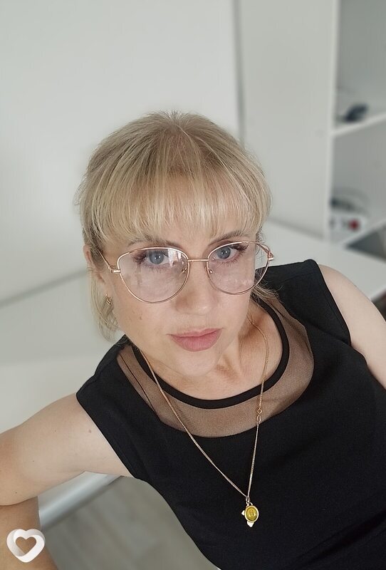 Ксения, 42, Кемерове — анкета №4503165