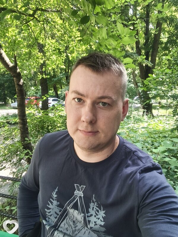 Володя, 37, Курске — анкета №4503177