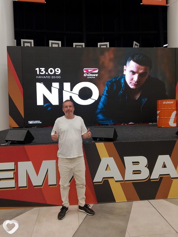 Дмитрий, 46, Омске — анкета №4503179