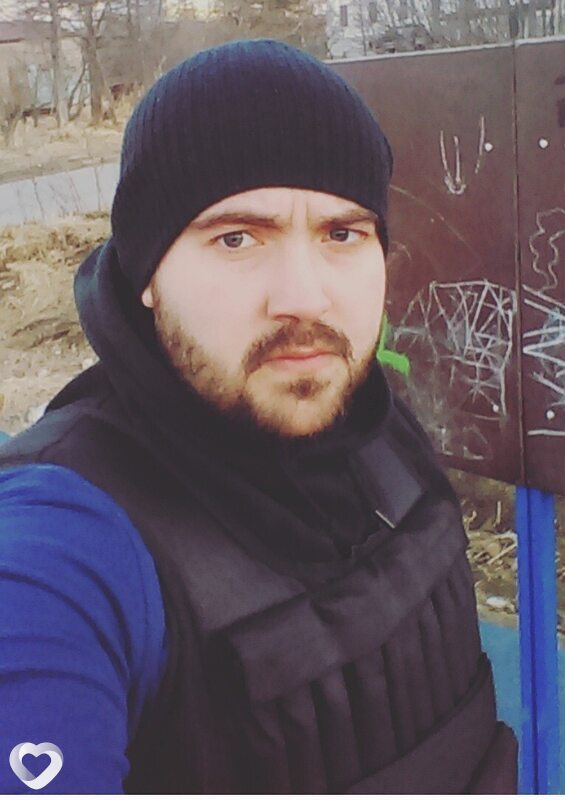 Григорий, Магадан