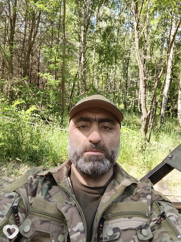 Шах, 44, Махачкале — анкета №4503242