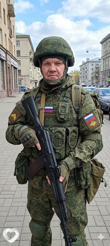 Александр, 45, Нижневартовске — анкета №4503217