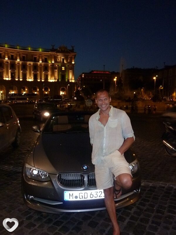 Михаил, 48, Перми — анкета №4503231