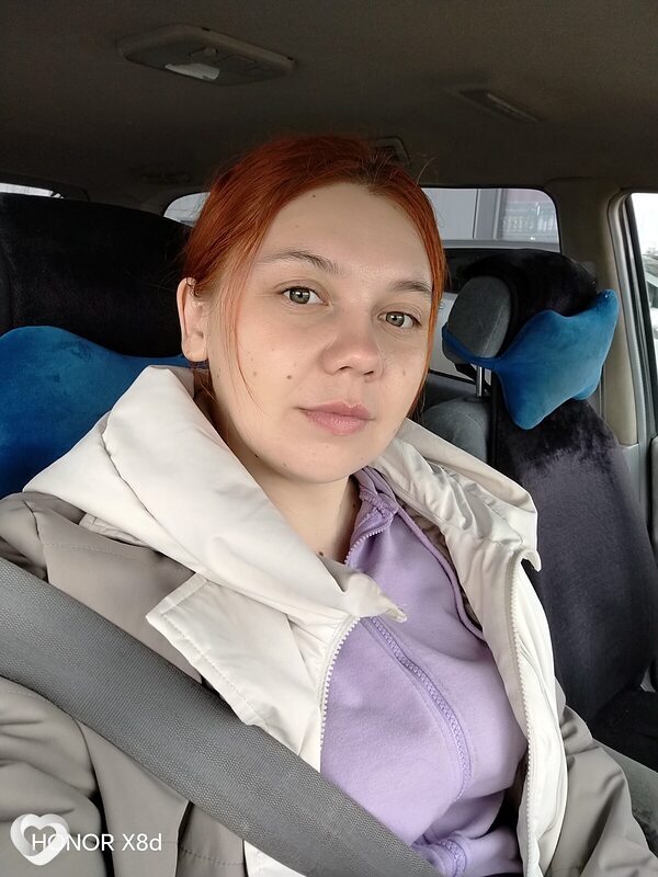 Елена, 28, Чите — анкета №4503304