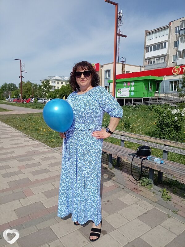 Динара, 45, Каменске-Уральском — анкета №4503188