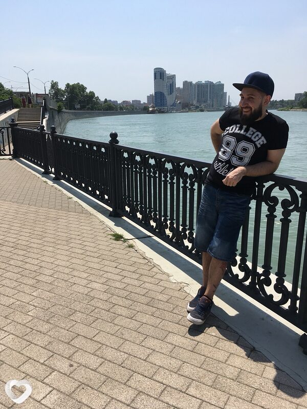 Глеб, 33, Волгодонске — анкета №4503198