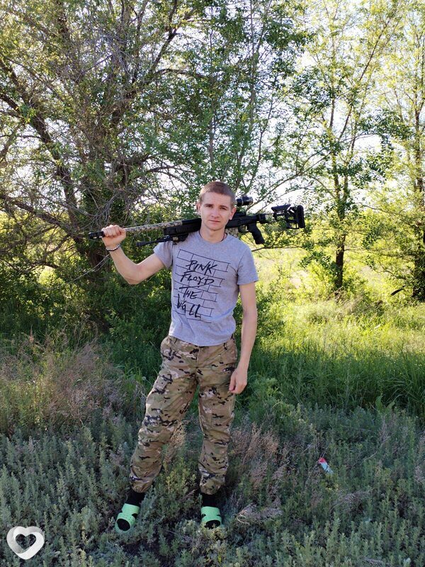 Алексей, 23, Оренбурге — анкета №4503201
