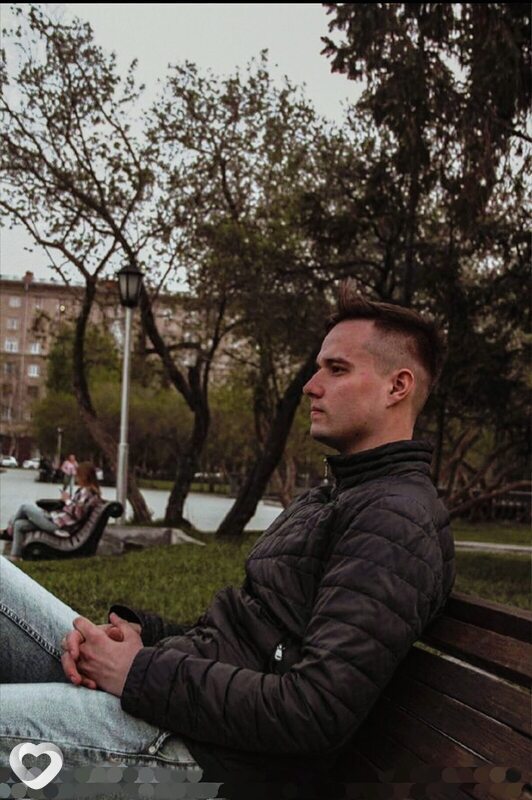 Дмитрий, 28, Новосибирске — анкета №4503206