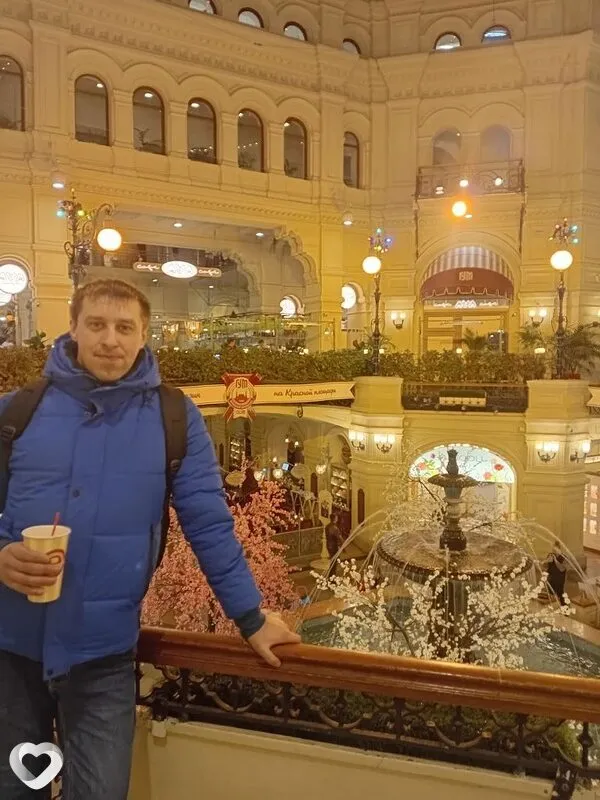 Александр, 34, Москве — анкета №4503531