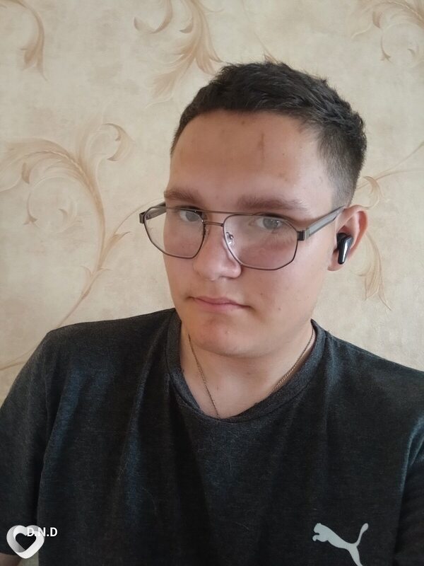 Сергей, 19, Тюмени — анкета №4503434