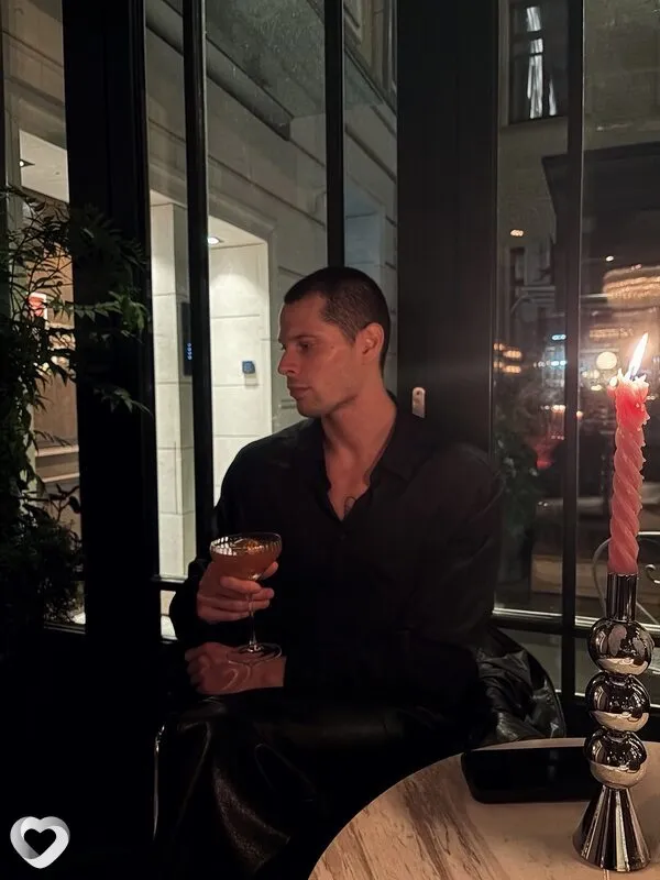 Максим, 32, Москве — анкета №4503439