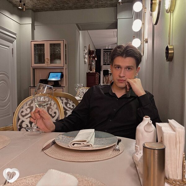 Сергей, 24, Курске — анкета №4503448