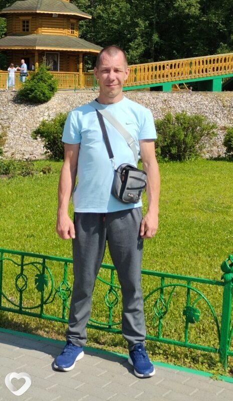 Сергей, 40, Павлове — анкета №4503733