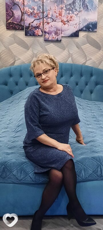 Светлана, 48, Санкт-Петербурге — анкета №4503739