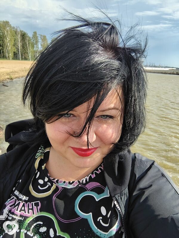 Тати, 39, Санкт-Петербурге — анкета №4503748