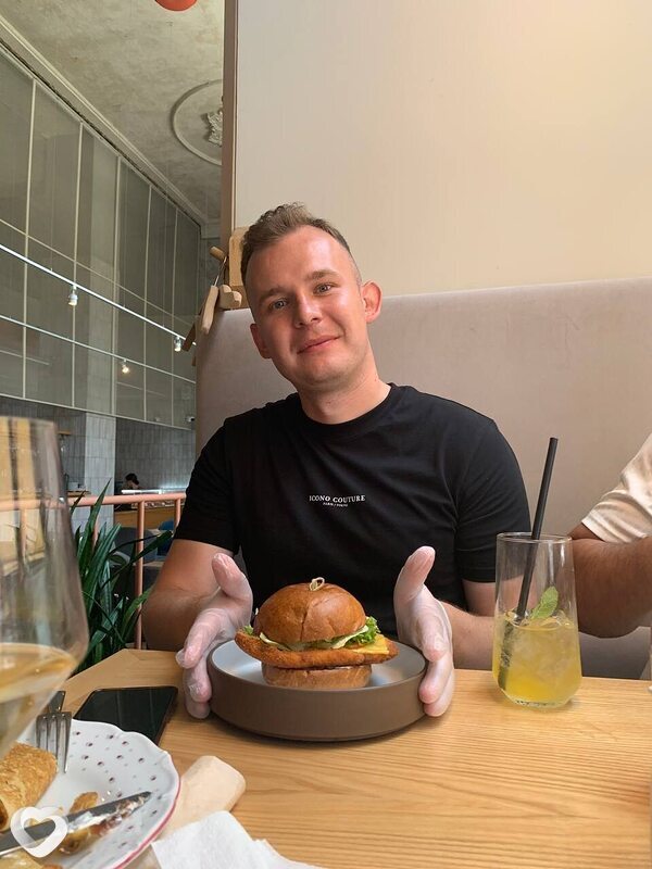 Михаил, 27, Минске — анкета №4503619