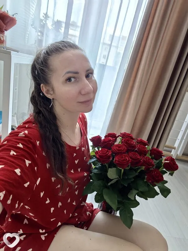 Юлия, 31, Москве — анкета №4503504