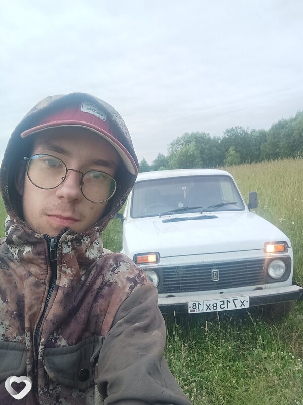 Дмитрий, Глазов