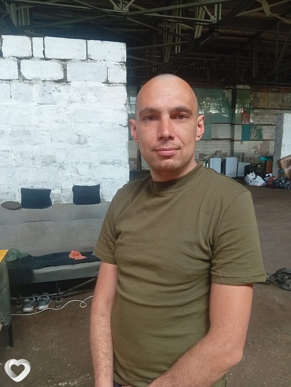 Андрей, 35, Луганске — анкета №4503356