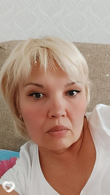 Вера, 48, Екатеринбурге — анкета №4503534