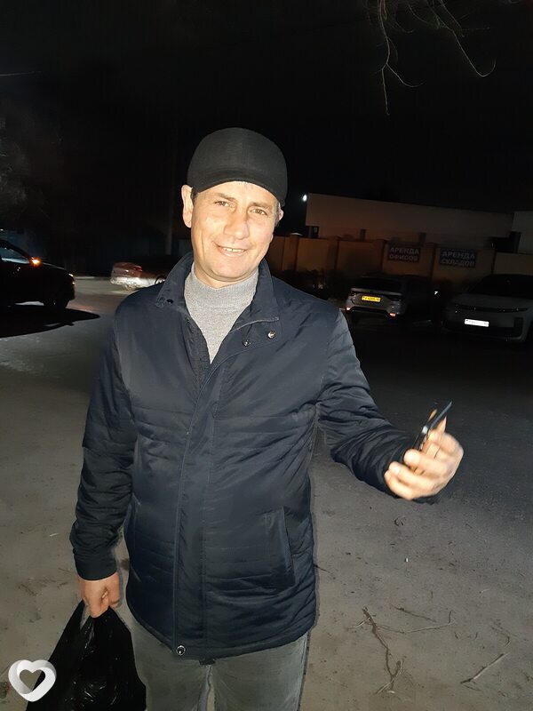 Владимир, 39, Костанае — анкета №4503547