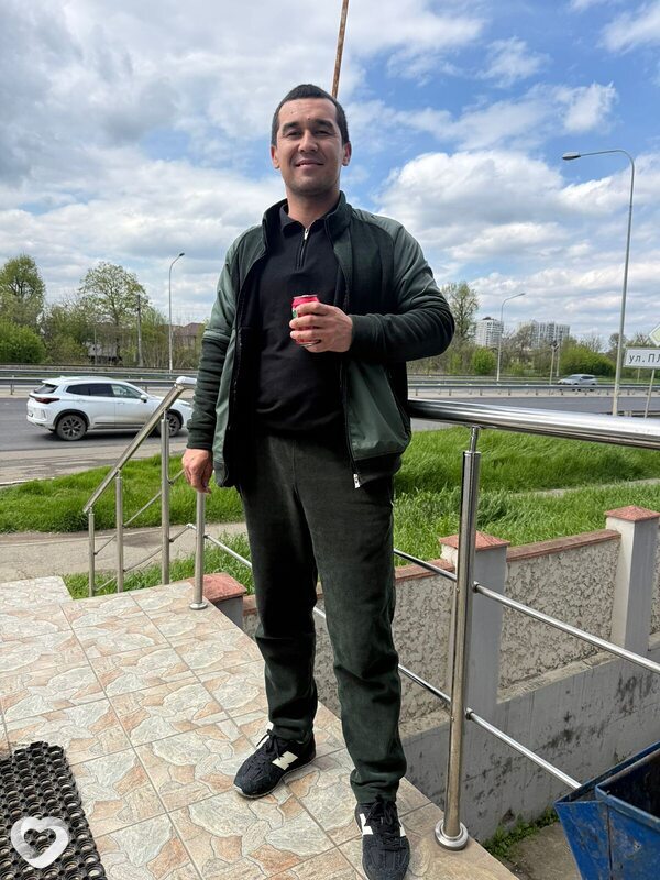 Алик, 32, Анапе — анкета №4503576