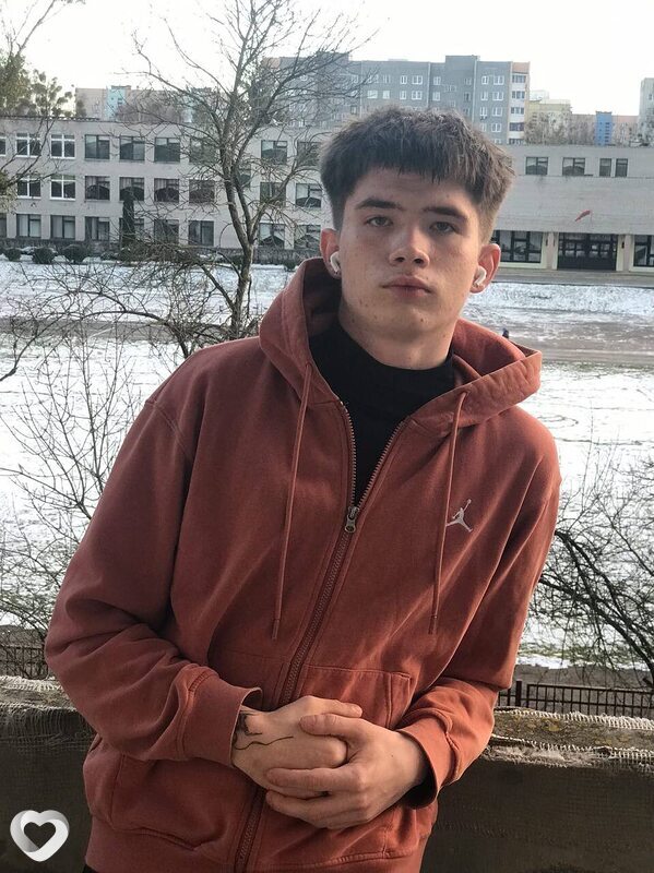 Nikita, 21, Гродно — анкета №4503639