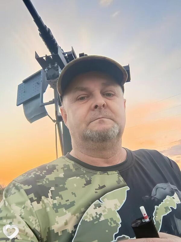Андрей, 48, Днепр — анкета №4503645