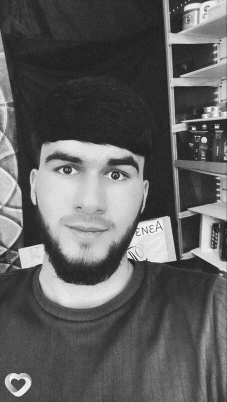 Мухаммад, 24, Санкт-Петербурге — анкета №4503584