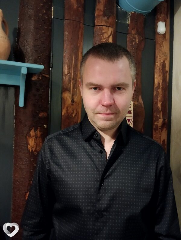 Андрей, 38, Санкт-Петербурге — анкета №4504070