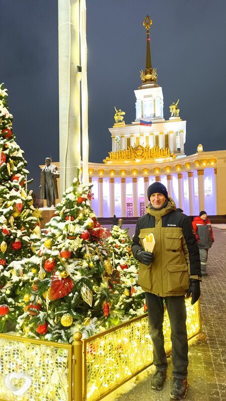 Денис, 47, Шахтах — анкета №4503776