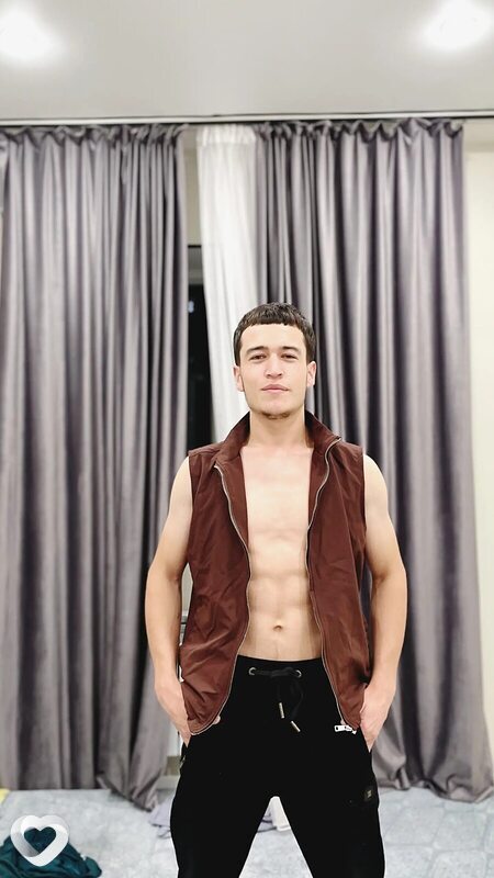 Ruslanjon, 24, Астане — анкета №4504236