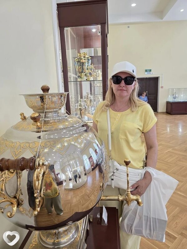 Ольга, 45, Челябинске — анкета №4504241