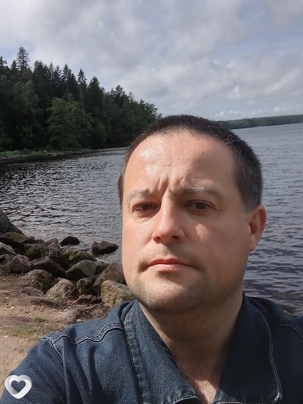 Фарид, 36, Выборге — анкета №4504243