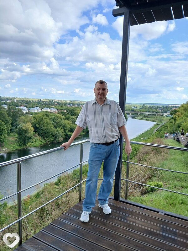Сергей, 46, Клине — анкета №4503862