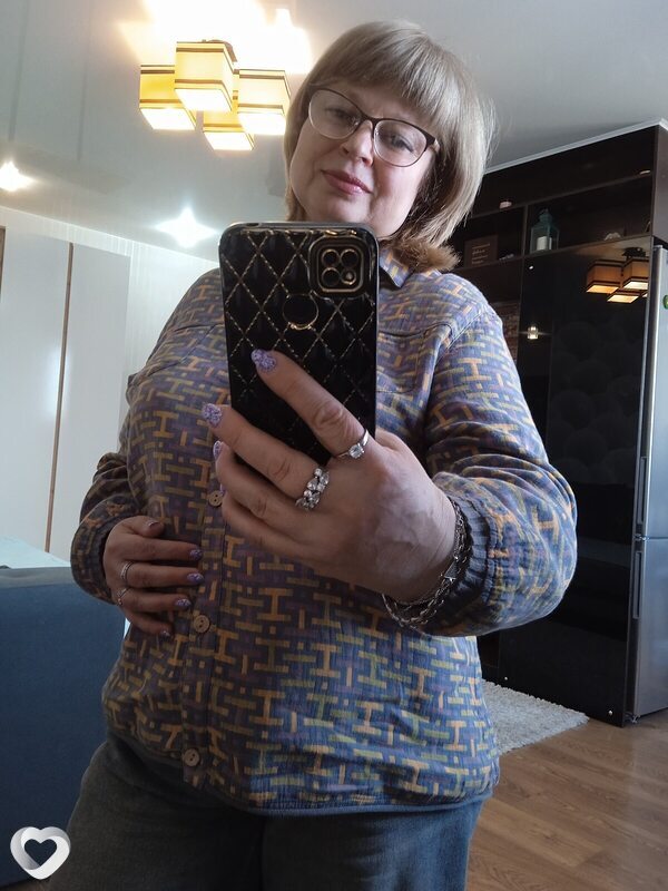 Марина, 57, Юрге — анкета №4503865