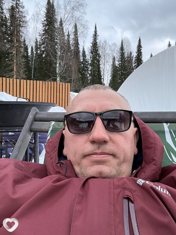 Viktor, 45, Новосибирске — анкета №4503874
