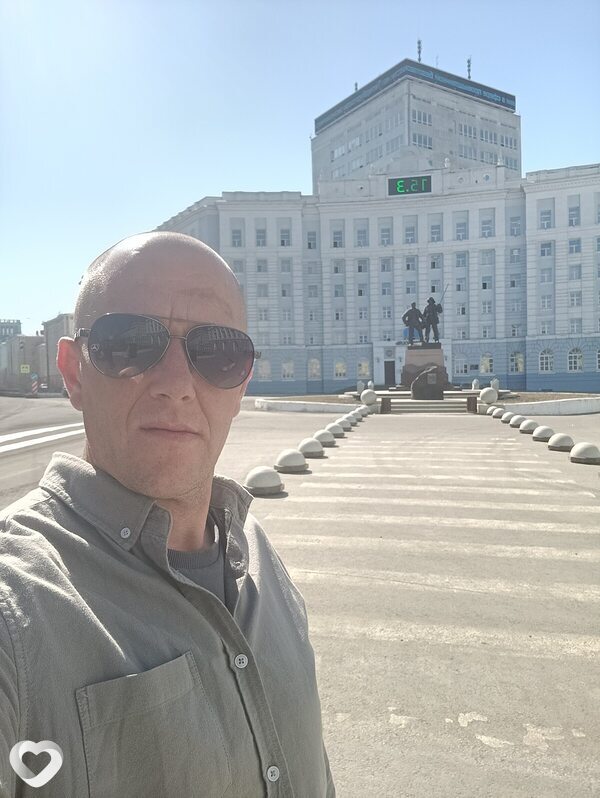 Юрий, 46, Норильске — анкета №4503716