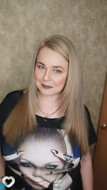 Оксана, 52, Москве — анкета №4503730