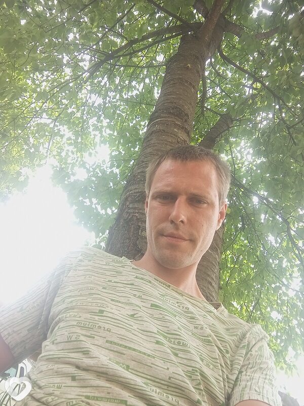 Павел, 34, Минске — анкета №4503891